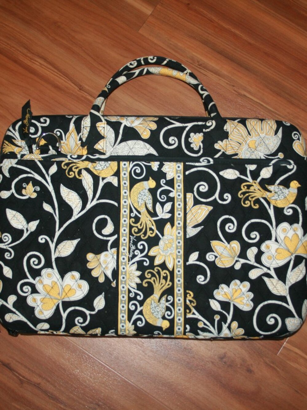 Vera Bradley Hard Shell Laptop Case